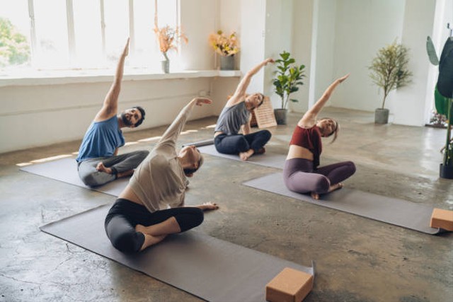 yoga instructor in boynton